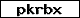 Prüfcode