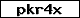 Prüfcode