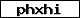 Prüfcode