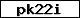 Prüfcode