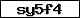 Prüfcode
