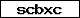 Prüfcode