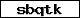 Prüfcode
