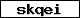 Prüfcode