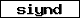 Prüfcode