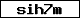 Prüfcode