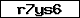 Prüfcode