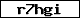 Prüfcode