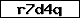 Prüfcode