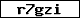 Prüfcode