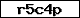 Prüfcode