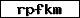 Prüfcode