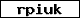 Prüfcode