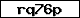 Prüfcode