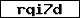 Prüfcode