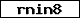 Prüfcode