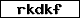 Prüfcode