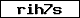 Prüfcode