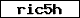 Prüfcode