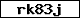 Prüfcode