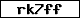 Prüfcode