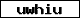 Prüfcode