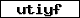 Prüfcode