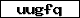 Prüfcode