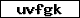 Prüfcode
