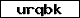 Prüfcode