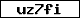 Prüfcode