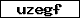 Prüfcode