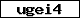 Prüfcode