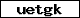 Prüfcode