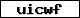 Prüfcode