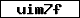 Prüfcode