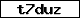 Prüfcode