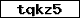 Prüfcode