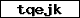 Prüfcode