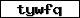 Prüfcode