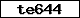 Prüfcode