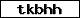 Prüfcode