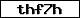 Prüfcode