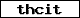 Prüfcode