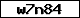 Prüfcode