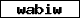 Prüfcode