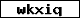 Prüfcode