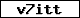 Prüfcode