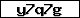 Prüfcode