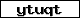 Prüfcode